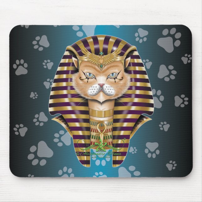 Mousepad CATankhaMEW (Frente)