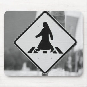 Mousepad Catar, Ad Dawhah, Doha. Pedestre Árabe 3