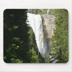 Mousepad Catarata Vernal II no Parque Nacional de Yosemite