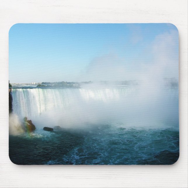 Mousepad Cataratas do Niágara. (Frente)