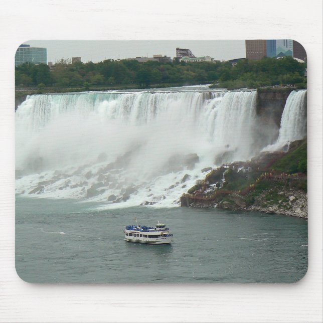 Mousepad Cataratas do Niágara do lado canadense (Frente)