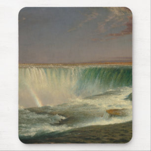 Mousepad Cataratas do Niágara por Frederic Edwin Church