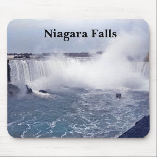 Mousepad Cataratas em ferradura