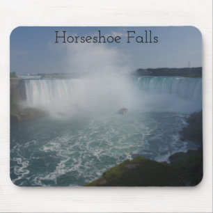 Mousepad Cataratas em ferradura nas cataratas de Niágara