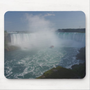 Mousepad Cataratas em ferradura nas cataratas de Niágara