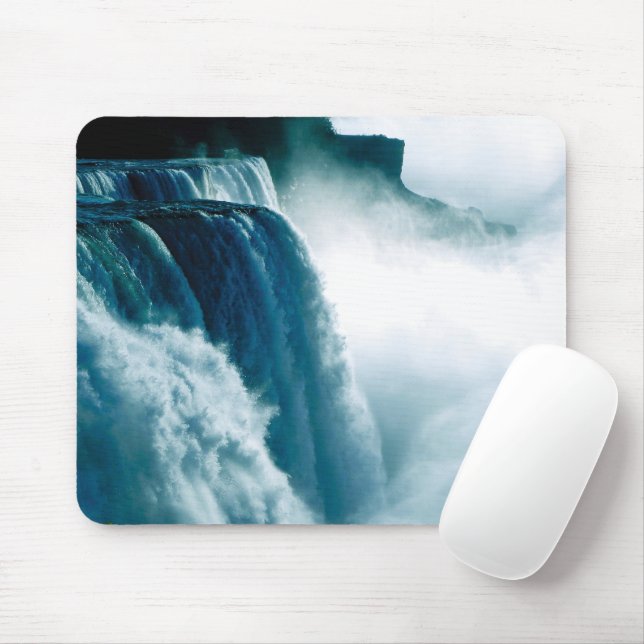 Mousepad Cataratas Niágara (Com mouse)