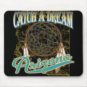 Mousepad Catcher de Sonho de arizona