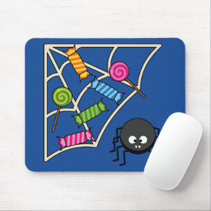 Mousepad Catcher Spider