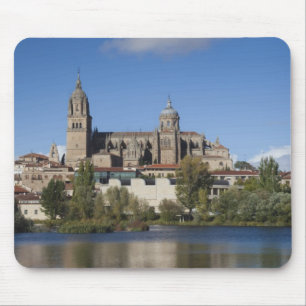 Mousepad Catedrais de Salamanca e cidade