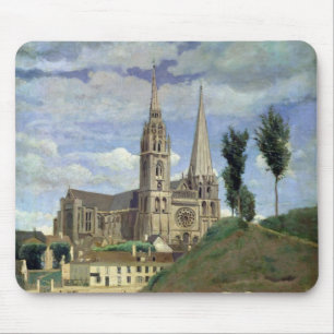 Mousepad Catedral de Chartres, 1830