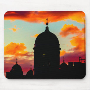 Mousepad Catedral de Helsínquia - Dome