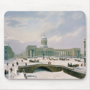 Mousepad Catedral de Kazan, St Petersburg