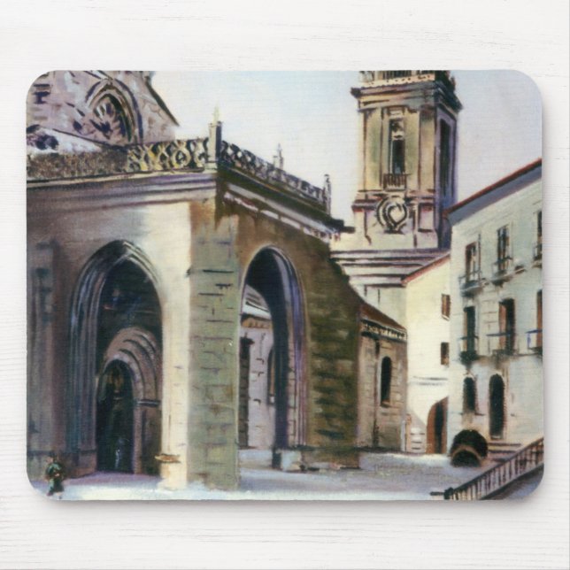 Mousepad Catedral de Lugo/Catedral de Lugo (Frente)