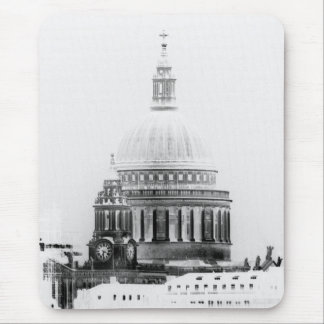 Mousepad Catedral de Paul da rua
