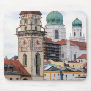 Mousepad Catedral de Ruas. Stephan
