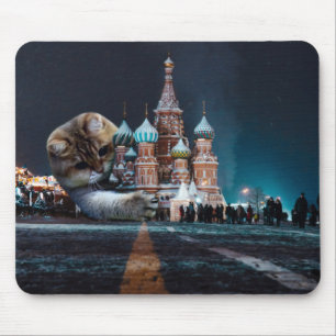 Mousepad Catedral de Santo Basil e Hosico