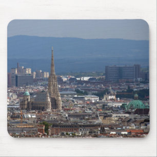 Mousepad Catedral de Stephen, Áustria de Viena