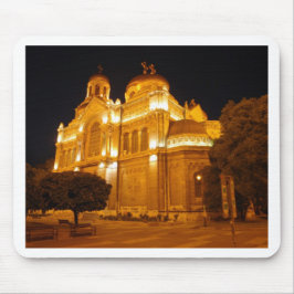 Mousepad Catedral de Varna à Noite