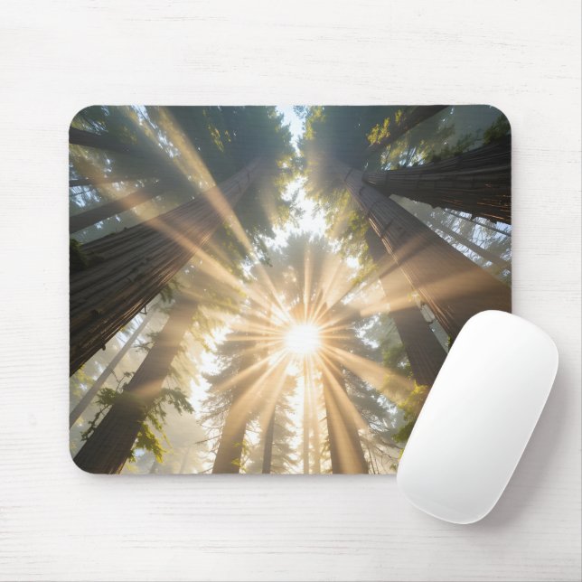 Mousepad Catedral dos Gigantes (Com mouse)