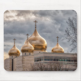 Mousepad Catedral Ortodoxa Russa - Paris