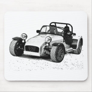 Mousepad Caterham 07