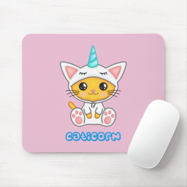Mousepad Catimilho (Com mouse)