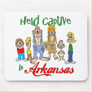 Mousepad Cativo guardarado em Arkansas