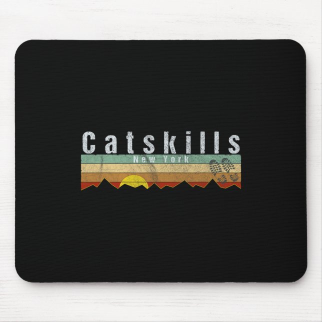 Mousepad Catskills  (Frente)