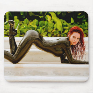 MOUSEPAD - CATSUIT PRETOS - Bianca Beauchamp