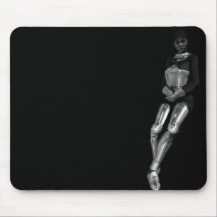 Mousepad cavaleiro brilhante