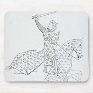 Mousepad Cavaleiro Francês
