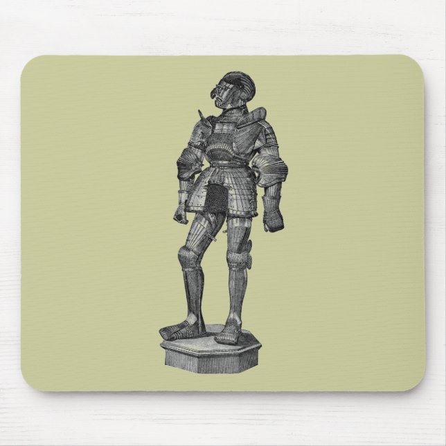 Mousepad Cavaleiro Medieval (Frente)
