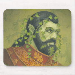 Mousepad Cavaleiro Verde
