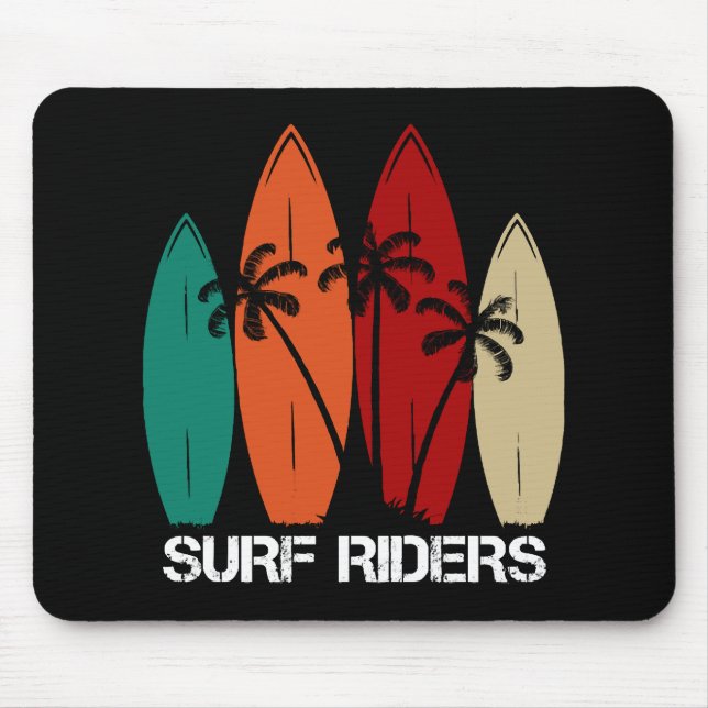 Mousepad Cavaleiros das Ondas (Frente)