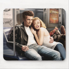 Mousepad Cavaleiros do metro