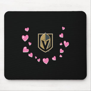 Mousepad Cavaleiros Dourados de Vegas Amor de Valentim Ofic