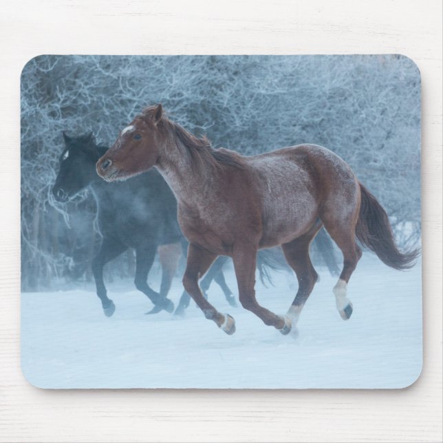 Mousepad Cavalgada (Frente)