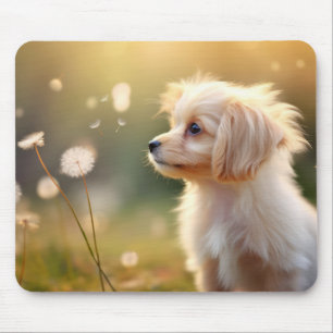 Mousepad Cavalier King Charles Dog Pet Animal