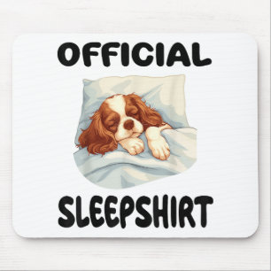 Mousepad Cavalier King Charles Spaniel Dog Oficial