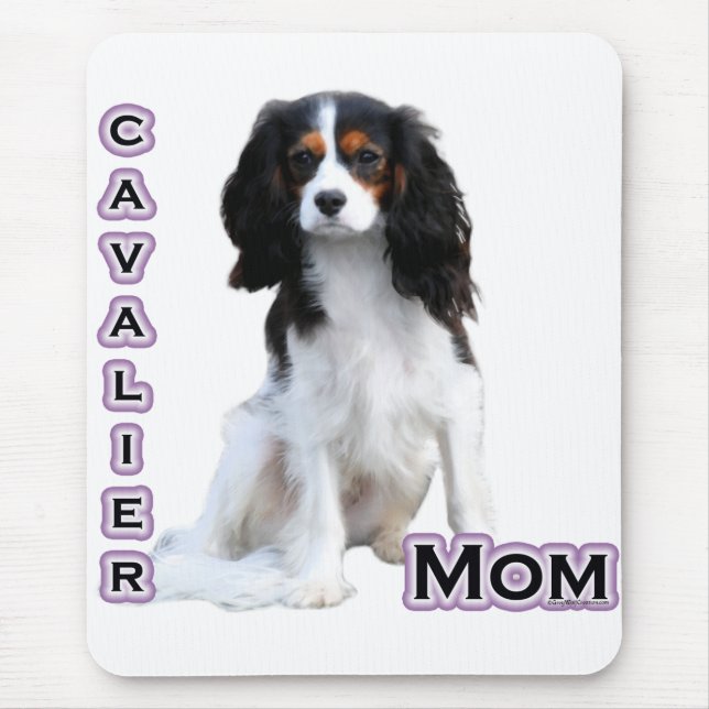 Mousepad Cavalier Mãe 4 (Frente)