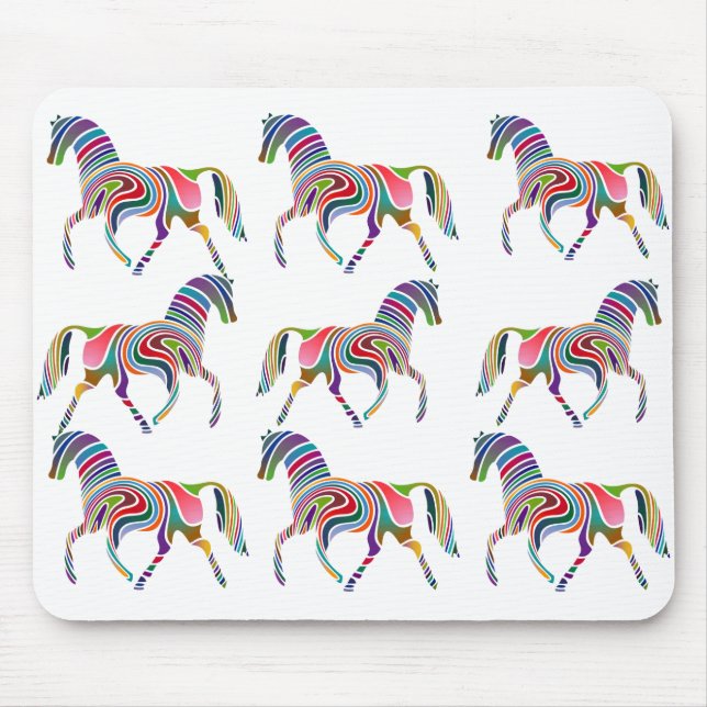 Mousepad Cavalo (Frente)