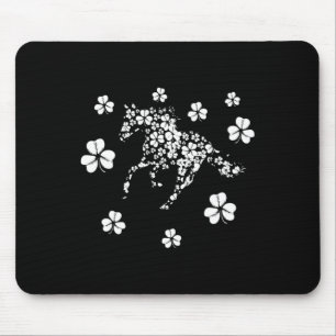 Mousepad Cavalo Ancorando ao Lover Horseback Cavaleiro Eque