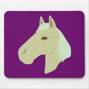 Mousepad Cavalo bonito