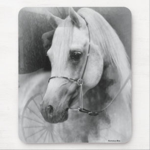 Mousepad Cavalo Branco