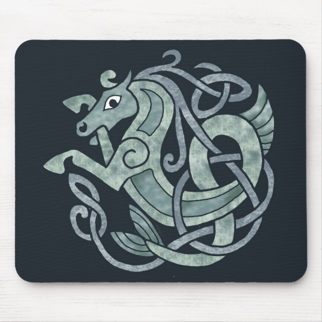 Mousepad Cavalo celta (Frente)