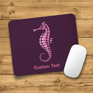 Mousepad Cavalo-da-costa