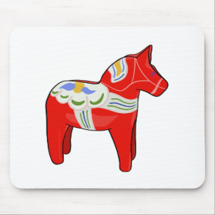 Mousepad Cavalo Dalecarliano