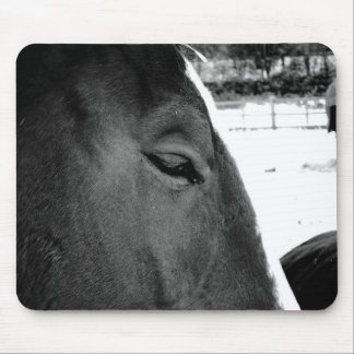 Mousepad Cavalo de B&W