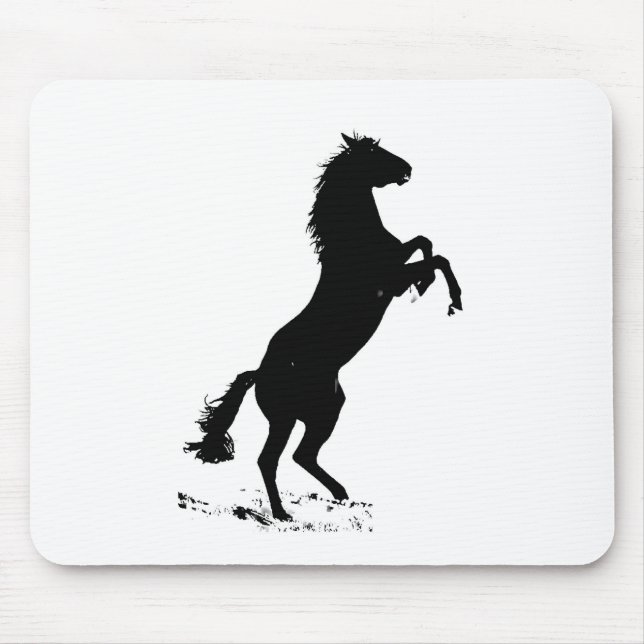 Mousepad Cavalo de Criação (Frente)