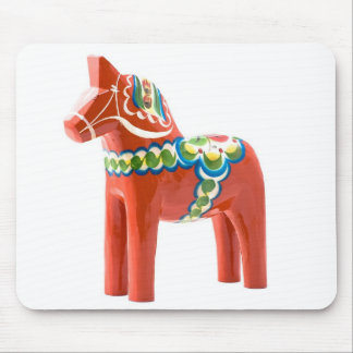 Mousepad Cavalo de Dala do sueco